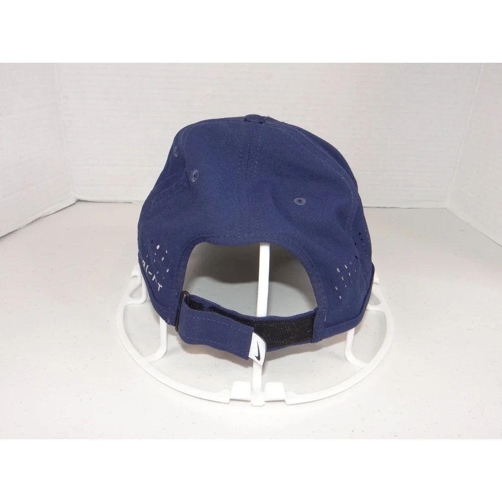 Nike Dallas Cowboys Dri-FIT Classic 99 Hat Navy Blue Adjustable NFL Cap 3549